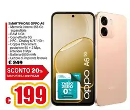 Il Gigante Smartphone Oppo A6 offerta