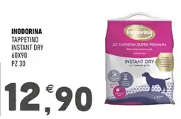 Ayoka Inodorina tappetino instant dry offerta