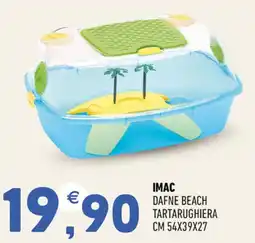 Ayoka IMAC Dafne Beach Tartarughiera offerta