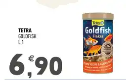 Ayoka Tetra Goldfish offerta