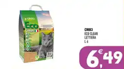 Ayoka Croci Eco Clean Lettiera offerta