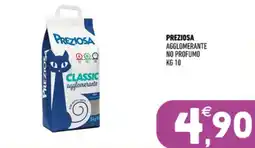 Ayoka Preziosa Classic agglomerante offerta
