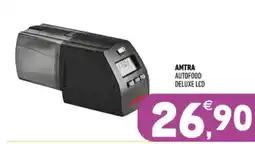 Ayoka Amtra autofood deluxe lcd offerta