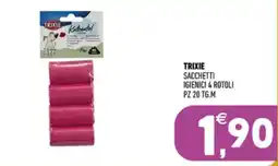 Ayoka Trixie sacchetti igienici offerta