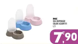 Ayoka IMAC DEA DISPENSER offerta