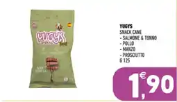 Ayoka Yugys snack offerta