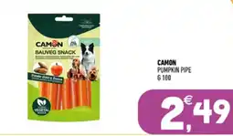 Ayoka Camon pumpkin pipe offerta