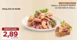 Alì Supermercati Insalata di mare offerta