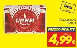 Iper Super Conveniente Campari Soda offerta