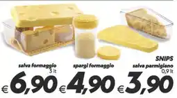 Iper Super Conveniente salva formaggio offerta