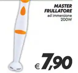Iper Super Conveniente Master frullatore offerta