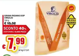 Il Gigante Grana Padano DOP Virgilio offerta