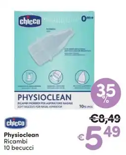 Ideal Bimbo Physioclean Ricambi offerta