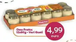 Ideal Bimbo Omo Frutta offerta