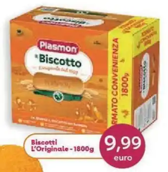 Biscotto Plasmon