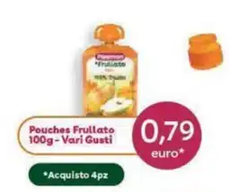 Ideal Bimbo Pouches Frullato offerta