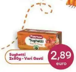 Ideal Bimbo Sugghetti Plasmon offerta