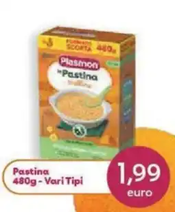 Ideal Bimbo Plasmon Pastina offerta