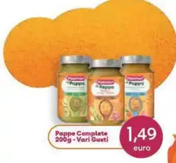 Ideal Bimbo Pappe Complete offerta