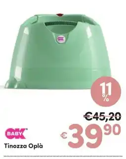 Ideal Bimbo Tinozza Oplà offerta