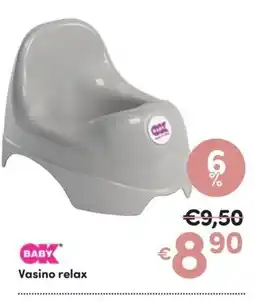 Ideal Bimbo Baby Vasino relax offerta