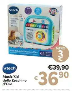 Ideal Bimbo vtech Music'Kid dello Zecchino d'Oro offerta