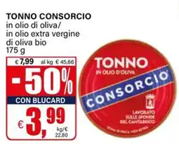 Il Gigante Tonno consorcio offerta