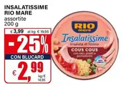 Il Gigante Rio more Insalatissime offerta