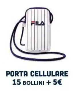 Famila Porta cellulare Fila offerta