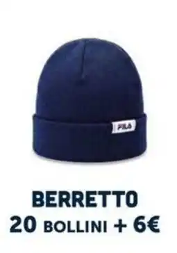 Famila Berretto Fila offerta