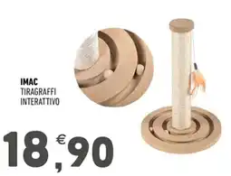 Ayoka IMAC tiragraffi interattivo offerta