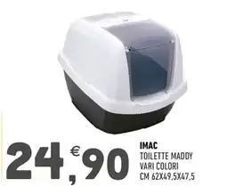 Ayoka IMAC toilette maddy offerta