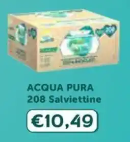 B di Bimbi Acqua pura offerta
