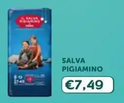 B di Bimbi Salva pigiamino offerta