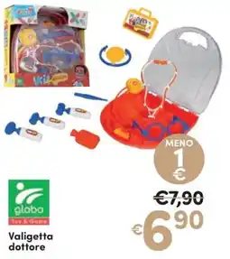 Ideal Bimbo Valigetta dottore offerta