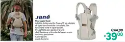 Ideal Bimbo Jané Marsupio Dual offerta