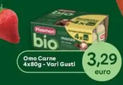 Ideal Bimbo Omo Carne bio offerta