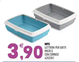 Ayoka MPS lettiera per gatti micio s offerta