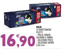 Ayoka Felix Le Ghiottonerie Filetti offerta