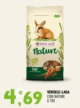 Ayoka Versele-Laga Cuni Nature offerta