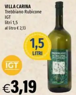 Hurrà Villa Carina Trebbiano Rubicone offerta