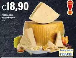 Hurrà Parmigiano Reggiano DOP offerta
