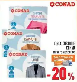 Conad City Custodie Conad offerta