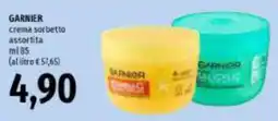 Emi Supermercati Garnier crema sorbetto assortita offerta
