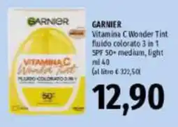 Emi Supermercati Garnier Vitamina C Wonder Tint offerta