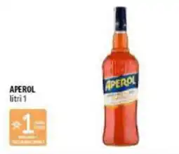 Emi Supermercati Aperol offerta