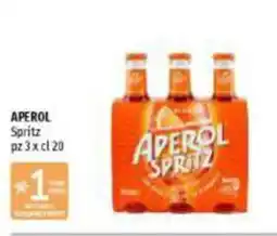 Emi Supermercati Aperol Spritz offerta