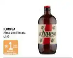 Emi Supermercati Ichnusa Birra Non Filtrata offerta