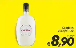 Iper Super Conveniente Grappa Candolini offerta