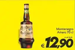 Iper Super Conveniente Montenegro Amaro offerta